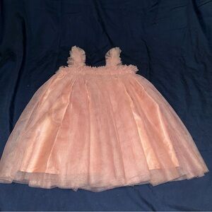 Elly and Emmy baby dress